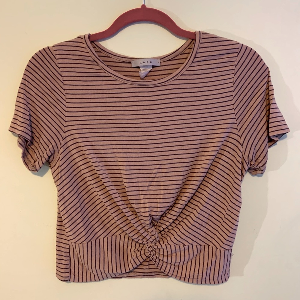 Gaze tshirt